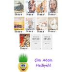 Vüsat O. Bener 11 Kitap Seti + Çim Adam Hediye - Hayır
