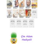 Vüsat O. Bener 14 Kitap Seti + Çim Adam Hediye - Hayır