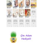 Vüsat O. Bener 15 Kitap Seti + Çim Adam Hediye - Hayır