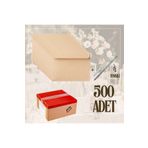 Vuslat Design Düğün Sünnet Zarfı Takı Zarfı Mektup Zarfı 11,4x16,2 cm 70 Gr Elvan Zarf Siyah Tükenmez Kalem Hediye