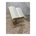 Vuslat Hediyelik Reading Stand 360 Derece Dönerli Kitap Tututcu Rahle (32x24 cm )