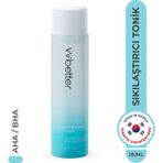 VVBETTER AHA Boosting Toner Gözenek Onarıcı Tonik Tüm Cilt Tipleri İçin 200 ml