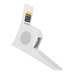 Vvikizy 2 Metre Yükseklik Boy Ölçer Geri Çekilebilir Mezura Cetvel Metal Ölçme Aracı, Manuel Ölçme Aracı (-GS23241-02)