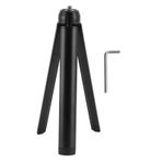 Vvikizy Eylem Kamera Tripod Selfie Sopa Alüminyum Katlanabilir Kamera Masaüstü Masa Standı Vlog Tripod 1/4 Inç Vida Ile OSMO POCKET 3 ONE Için