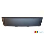Vw A3 2004- Tampon Plaka Altlıgı Ön Krom Kaplama (Oem No:8P4807285G)
