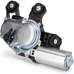 Vw A3 A4 A6 Q5 Q7 2004- Silecek Motoru Arka 100735 (Oem No:8E9955711)