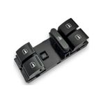 Vw Amarok 2013-2016 Sol Ön Kapı Cam Düğmesi Dörtlü 1K4959857a