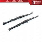 Vw Audi Seat İçin Sunroof Cam Kızak Tamir Takımı 7702258279, 7702258280