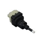 VW Audi Skoda Seat için Fren Pedal Müşürü Siyah 1K2945511