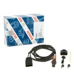 Vw Bora 1.6 1998-2005 Bosch Oksijen Sensörü