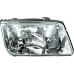 Vw Bora 1998-2004 Far Sol Sissiz Motorlu