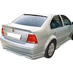 VW Bora Arka Tampon Altı Fiber 1998-2004