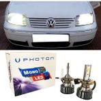 Vw Bora H4 Xenon Uzun ve Kısa Far Ampulü Beyaz Yeni Seri - Seçenek 1