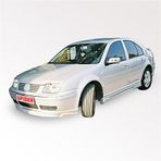 VW Bora Ön Tampon Altı Fiber 1998-2004