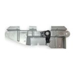 Vw Bora Sedan 1999-2005 Arka Bagaj Kilit Taşıyıcı Sac 1j5827425f