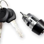 Vw Caddy 1996-2003 Kontak Anahtari Sifre Kilit Silindiri 357905855B