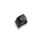 Vw Caddy 2011-2015 Sağ Ön Kapı Cam Açma Düğmesi Krom 5k0959855
