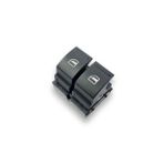 Vw Caddy 2011-2015 Sol Ön Kapı Cam Açma Düğmesi Çiftli 2k0959857c
