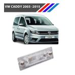 VW Caddy Arka Plaka Lambası 1 Adet 2003 - 2015 3B5943021E