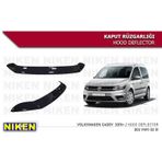 Vw Caddy Kaput Koruma Rüzgarlığı 2015+ Niken