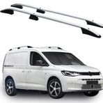 Vw Caddy Tavan Citasi Port Bagaj Tasiyici Gri 2021+