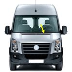 Vw Crafter 2006-2012 Motor Kaputu Sol Ust Izgara Kapak 2E1864877c