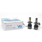 VW Golf 2 83-92 Photon 12-24V Kısa ve Uzun Led Far Ampulü