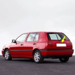 Vw Golf 3 1992-1998 Bagaj Kapağı Açma Düğmesi 1H6827571e