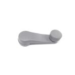 Vw Golf 3 Mk3 1992-1998 Cam Açma Kapama İç Kolu Gri 1h0837581b