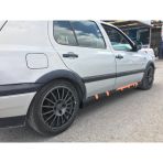 Vw Golf 3 Yan Marspiyel Takimi - Plastik