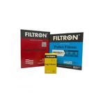 VW Golf 4 1.9 TDI Dizel Mann Filtron Filtre Bakım Seti 1998-2004 Hava+Yağ+Standart Polen