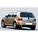 Vw Golf 4 1998-2004 Arka Tampon Sol Köşe Bandı Boyanır Tip 1J6807791a
