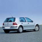 Vw Golf 4 1998-2004 Sağ Dikiz Ayna Camı Mavi Küçük Isıtmalı 1j1857522e