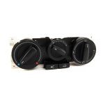 Vw Golf 4-Bora 1998-2003 Klima Kontrol Paneli 1J0820045f