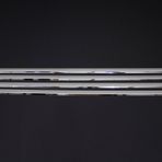 VW Golf 4 Krom Cam Çıtası 4 Parça 1998-2004 Arası