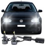 Vw Golf 4 LED Xenon Kısa Far Ampulü H7 Ultra