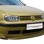 VW Golf 4 Ön Tampon Altı Fiber 1998-2004