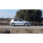 VW Golf 4 Yan Marşpiyel Takımı