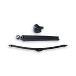 Vw Golf 5 2004-2008 Arka Cam Silecek Kolu Ve Kapak Takımı 6Q6955707c