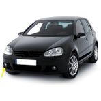 Vw Golf 5 2006-2007-2008 On Tampon Sag Sis Fari 1T0941700d
