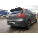 VW Golf 5 Arka R32 Tampon Eki