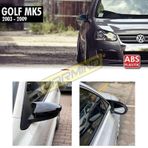 Vw Golf 5 Batman Yarasa Ayna Kapağı Piano Black 2003-2009