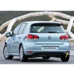 Vw Golf 6 2009-2012 Arka Tampon Sağ Alt Köşe Reflektör 5k0945106a