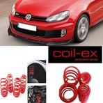 Vw Golf 6 2009-2012 Coil-Ex 3.5cm Helezon Yay