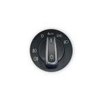 Vw Golf 6 2009-2012 Far Anahtarı Auto Otomatik Krom 3c8941431a