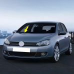Vw Golf 6 2009-2012 Ön Sağ Yolcu Taraf Silecek Kolu 1Q1955410