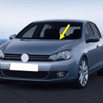 Vw Golf 6 2009-2012 Ön Sol Sürücü Taraf Silecek Kolu 1Q1955409