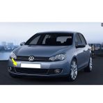 Vw Golf 6 2009-2012 Ön Tampon Çeki Çekme Demiri Kapağı 5k0807241e