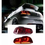Vw Golf 6 (2010.2011.2012) R20 Kayar Sinyal Led Stop