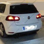 VW GOLF 6 BEYAZ LED PLAKA LAMBASI AMPUL SETİ FARDOKTORU